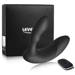 AnalTech Stimulateur de prostate vibrant Edgar 9 x 3cm